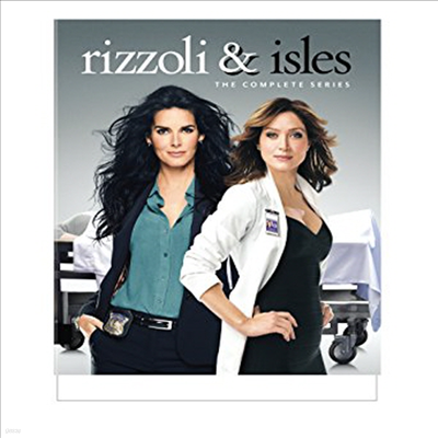 Rizzoli & Isles: Complete Series   Ͻ)(ڵ1)(ѱ۹ڸ)(DVD)