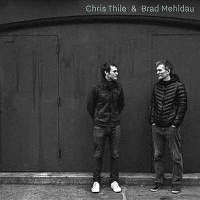 Chris Thile/Brad Mehldau - Chris Thile & Brad Mehldau (2CD)(Digipack)