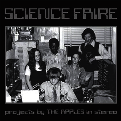 Apples In Stereo — Science Faire 앨범 커버