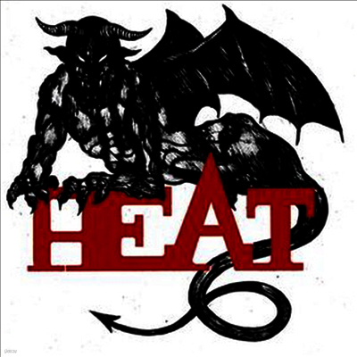 Heat — Heat 앨범 커버