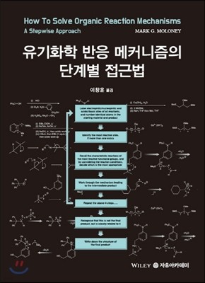 Moloney 유기화학 반응 메커니즘의 단계별 접근법