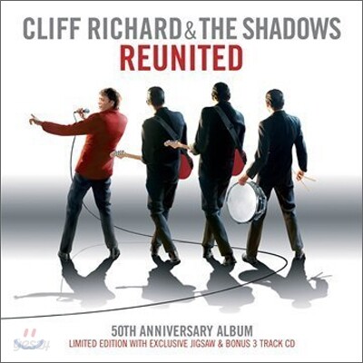 Cliff Richard & The Shadows - Reunited
