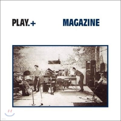Magazine - Play. +