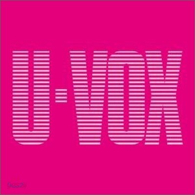 Ultravox - U-Vox (Expanded Edition)