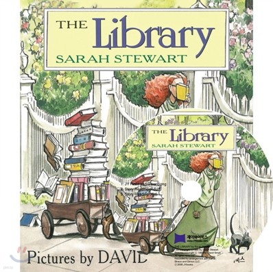 []The Library (Paperback Set)