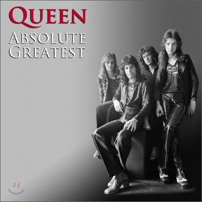 Queen - Absolute Greatest