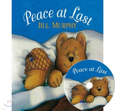 []Peace at Last (Paperback Set)