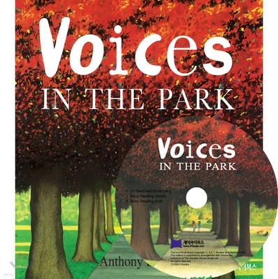 [] Voices in the Park ( & CD)