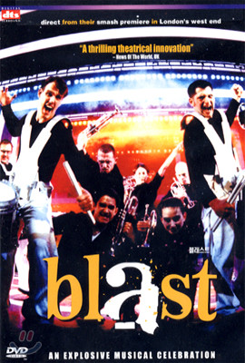 Blast (Ʈ): An Explosive Musical Celebration