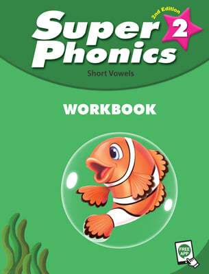 Super Phonics 2 : Workbook