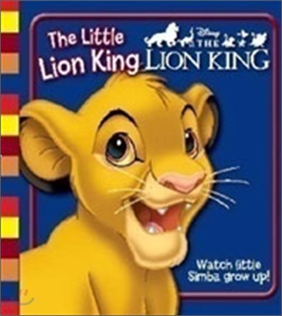 Disney "Lion King" : The Little Lion King
