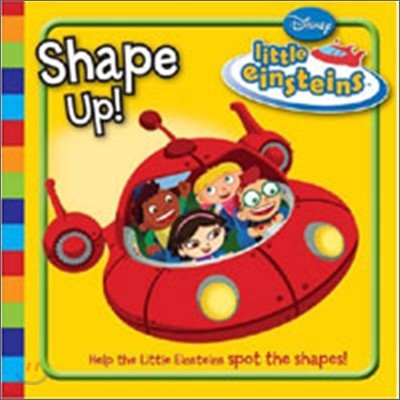 Disney "Little Einsteins" : Shape Up