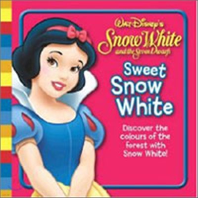 Disney "Snow White" : Sweet Snow White