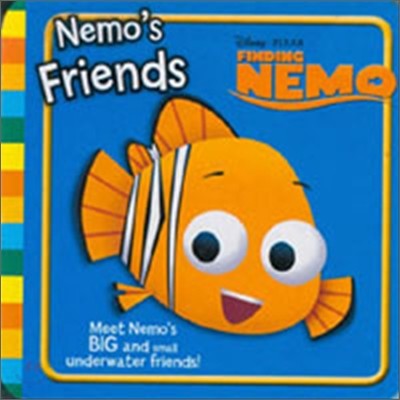 Disney "Finding Nemo" : Nemo's Friends