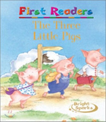 First Readers : Three Little Pigs