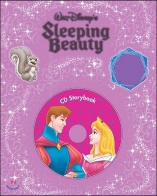 Disney Sleeping Beauty (Book & CD)