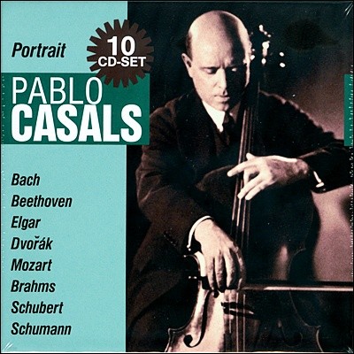 ĺ ī߽ ʻ (Pablo Casals Portrait)