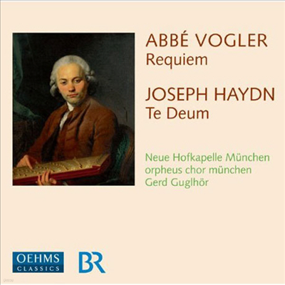 Vogler & Haydn : Choral Works - Gerd Guglhor