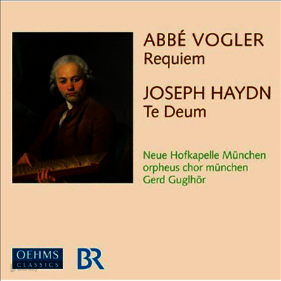 Vogler & Haydn : Choral Works - Gerd Guglhor