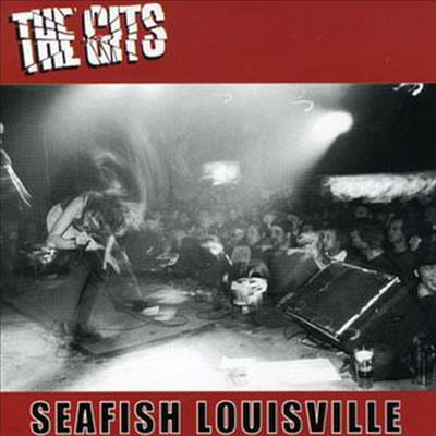 Gits - Seafish Louisville (CD)