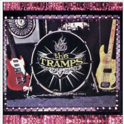 Tramps - Tramps (CD)