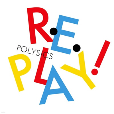 Polysics (Ľ) - Replay! (CD+DVD) (ȸ)