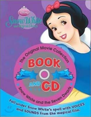 Disney "Snow White" (Book & CD)