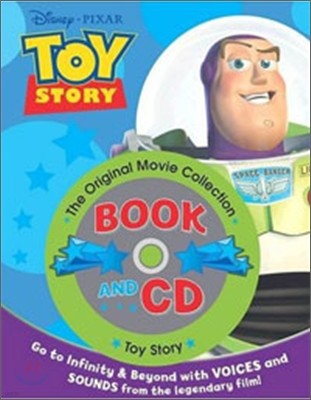 Disney "Toy Story" (Book & CD)