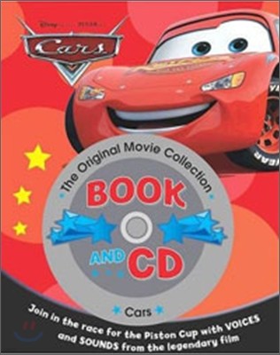 Disney "Cars" (Book & CD)