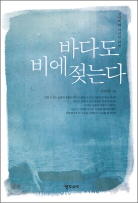 바다도 비에 젖는다