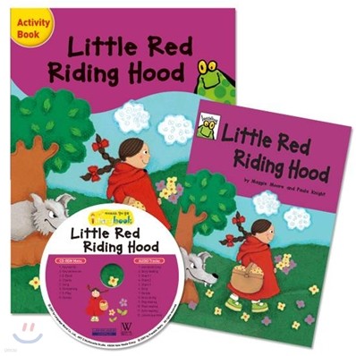 [̽丮] Little Red Riding Hood (Level C)