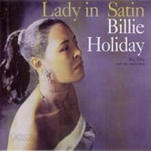 Billie Holiday - Lady In Satin