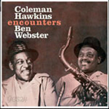 Coleman Hawkins - Encounters Ben Webster