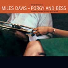 Miles Davis — Porgy And Bess 앨범 커버