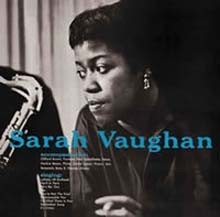 Sarah Vaughan - With Clifford Brown 