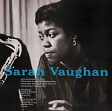 Sarah Vaughan - With Clifford Brown