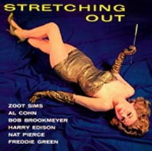 Zoot Sims - Stretching Out 