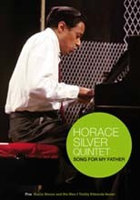 Horace Silver - Song For My Father 호레이스 실버 1968년 덴마크 라이브