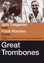 Jack Teagarden & Frank Rosolino - Great Trombones