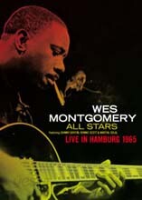 Wes Montgomery - Live In Hamburg 1965
