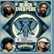 Black Eyed Peas - Elephunk (Special Korea Edition/̰)