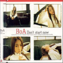 Boa() - Don't start now (/single/avcd30372)