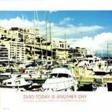 ZARD - Today Is Another Day (수입/jbcj1009)