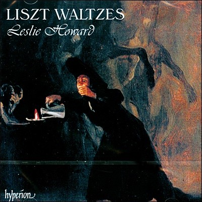 Leslie Howard Ʈ:  (Liszt: Waltzes) 