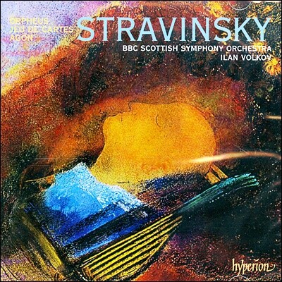 Ilan Volkov 스트라빈스키: 발레곡 모음 - 오르페우스, 카드 놀이, 아곤 (Stravinsky : Orpheus, Jeu De Cartes, Agon)