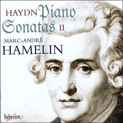 Marc-Andre Hamelin ̵: ǾƳ ҳŸ 2 - Nos.46 56 48 53 41 59 34 52 58 (Haydn: Piano Sonatas Volume 2)