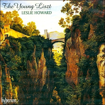 Leslie Howard 리스트: 피아노 독주집 (Liszt Complete Music for Solo Piano 26: The Young Liszt_