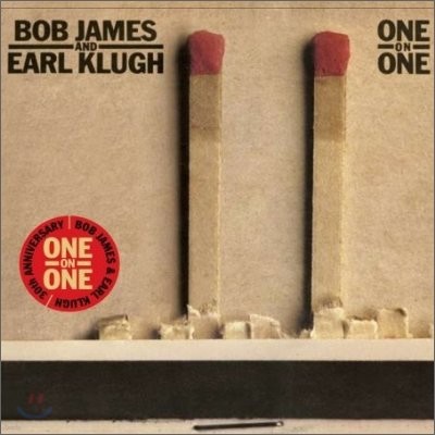 Bob James & Earl Klugh ( ӽ,  Ŭ) - One On One