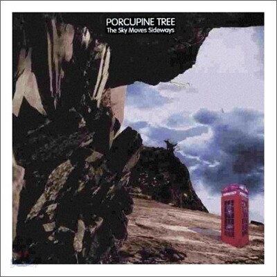 Porcupine Tree - The Sky Moves Sideways