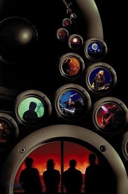 Porcupine Tree - Arriving Somewhere